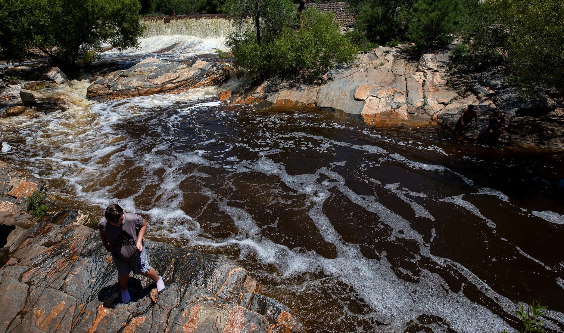 Sabino Creek